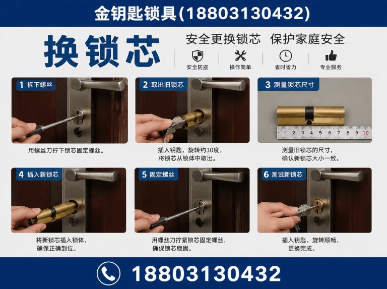 崇礼区24小时开锁展示图