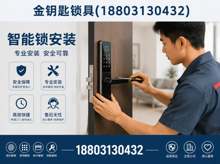 崇礼区张家口开锁展示图